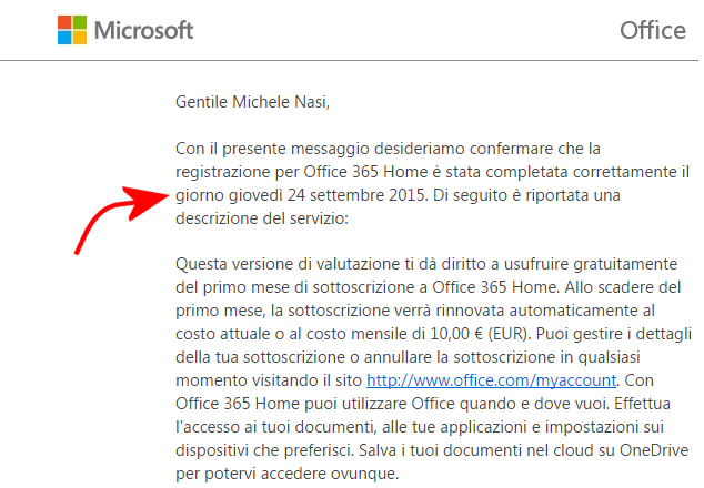 Come scaricare Office 2016 e provare la nuova suite per l'ufficio