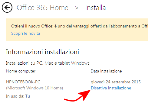 Come scaricare Office 2016 e provare la nuova suite per l'ufficio