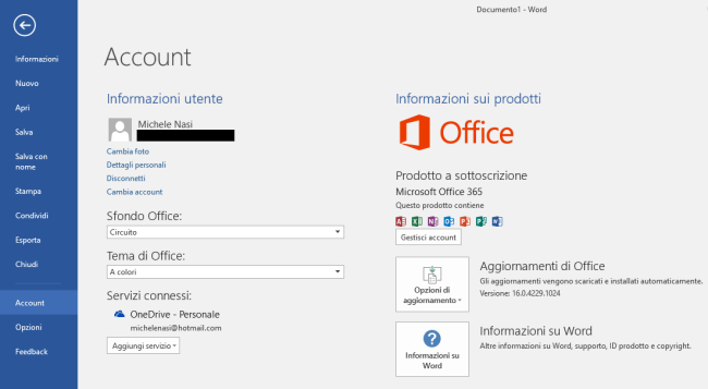 Come scaricare Office 2016 e provare la nuova suite per l'ufficio