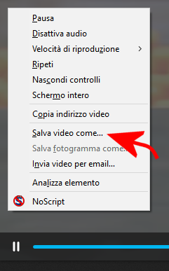 Scaricare video con Firefox e Tor Browser senza installare nulla