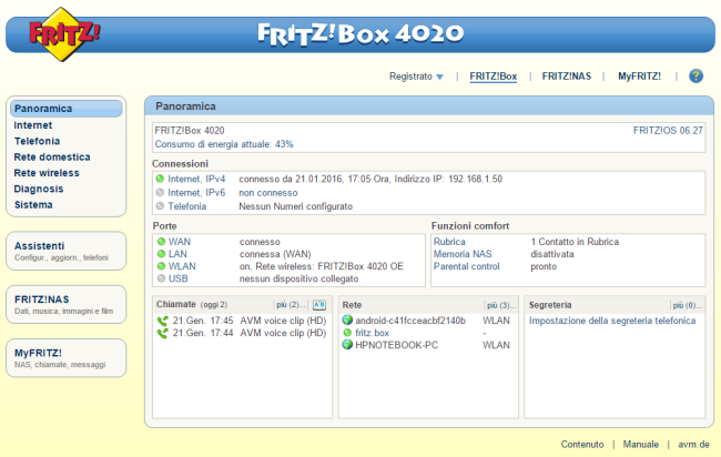 Scegliere modem e router WiFi, la proposta Fritz! di AVM