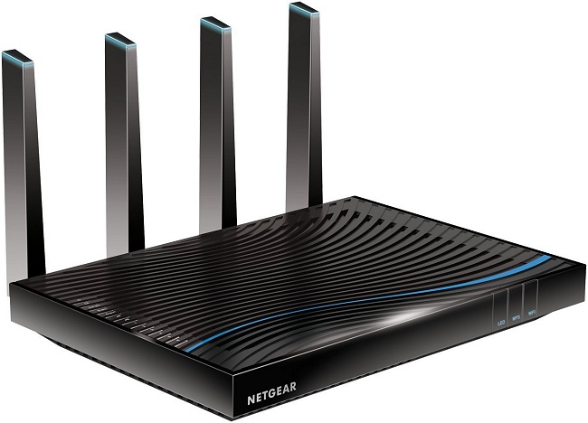 Come scegliere il router WiFi: Netgear D7000 e R8500