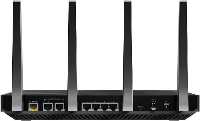 Come scegliere il router WiFi: Netgear D7000 e R8500