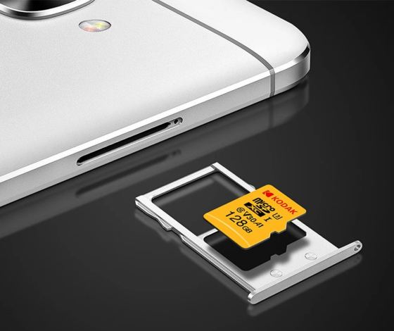 Schede Micro SD Kodak da 32 a 256 GB in offerta speciale per i più veloci