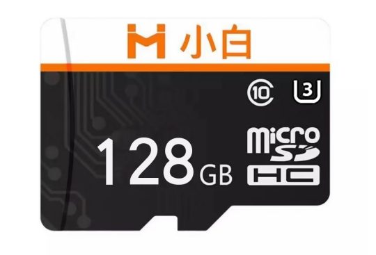 Schede microSD Xiaomi IMI C10 U3 UHS da 32, 64 o 128 GB in offerta speciale