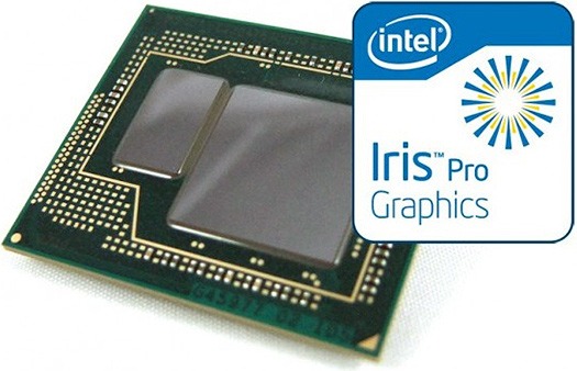 Intel spinge su schede video integrate sempre più potenti