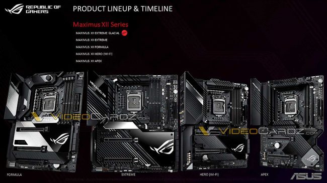Schede madri per i processori Comet Lake S con chipset Z490: Gigabyte e ASUS