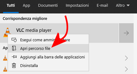 Aprire programmi a schermo intero o sempre sullo stesso monitor