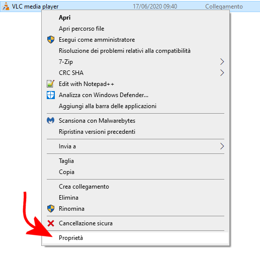 Aprire programmi a schermo intero o sempre sullo stesso monitor