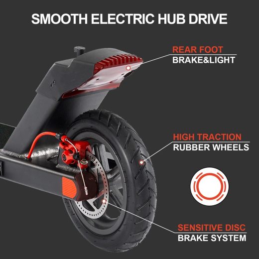 Scooter elettrico Niubility N1: pieghevole, in promozione a meno di 190 euro