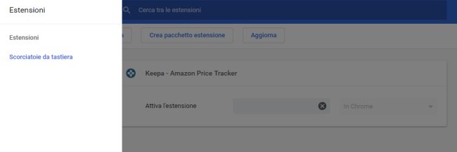 Firefox 66 permetterà di usare le scorciatoie per le estensioni. Come fare con Chrome