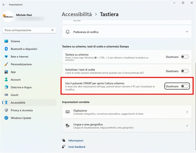 Screenshot PC: i metodi più semplici in Windows