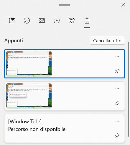 Screenshot Windows 11: i metodi da usare