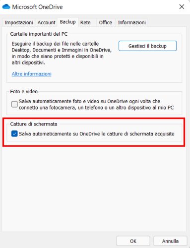 Screenshot Windows 11: i metodi da usare