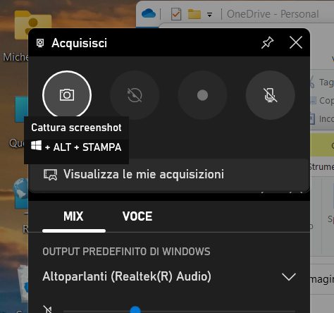 Screenshot Windows 11: i metodi da usare