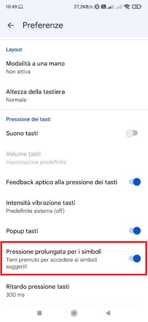 Grassetto WhatsApp e altre opzioni per formattare il testo