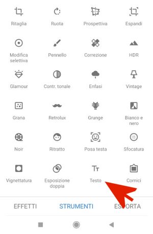 Scrivere sulle foto: quali applicazioni usare