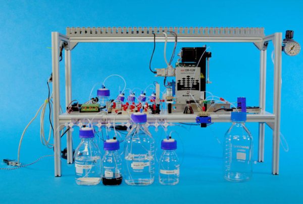 Microsoft automatizza il processo di scrittura dei dati nel DNA