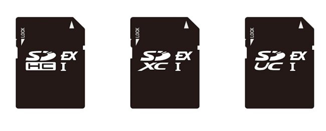 Presentate le specifiche SD Express 8.0: PCIe 4.0 e memorie fino a 128 TB