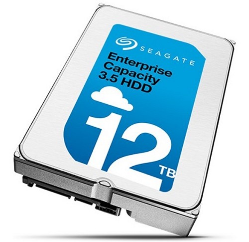 Hard disk a elio di seconda generazione: Seagate presenta un disco da 12 TB