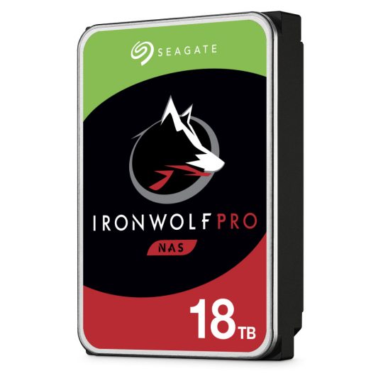 Hard disk e SSD capienti per server NAS: cosa offrono i nuovi Seagate IronWolf e IronWolf Pro