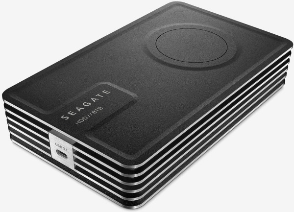 Seagate Innov8, hard disk che usa un solo cavo USB Type-C