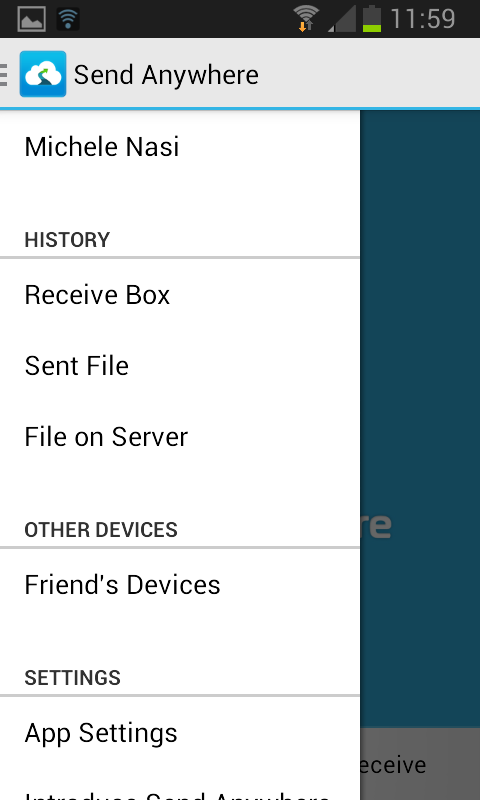Trasferire file tra Android, iPad, iPhone e PC