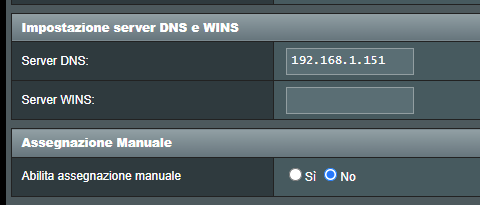 Server DNS: come crearlo nella propria rete locale
