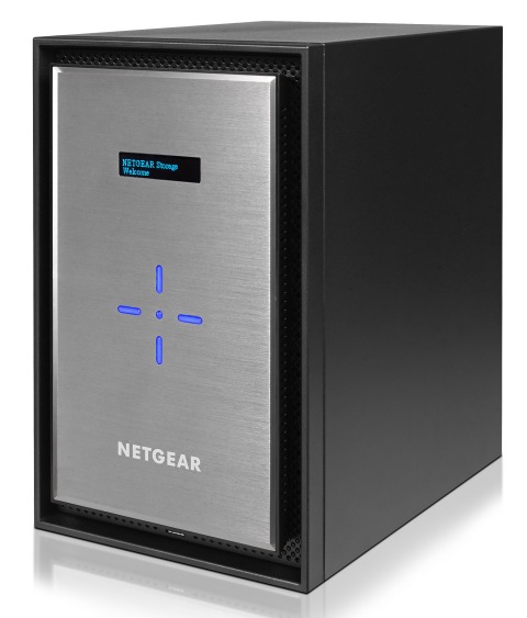 Server NAS e switch di nuova generazione NETGEAR: eccoli