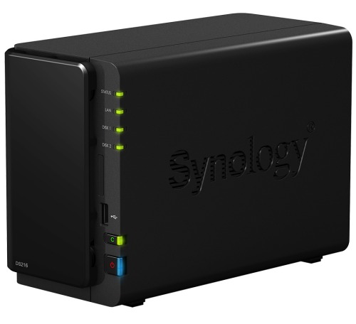 Server NAS, il DS216 di Synology provato per voi