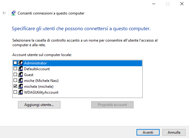 Server VPN in Windows 10 e Windows Server: come crearlo senza installare altri software