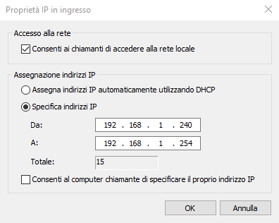 Server VPN in Windows 10 e Windows Server: come crearlo senza installare altri software