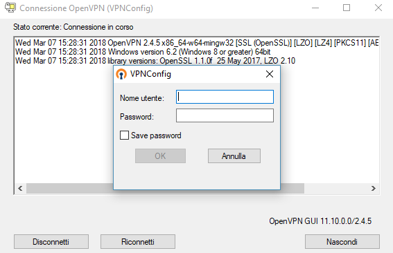 Server VPN, come crearlo usando un NAS