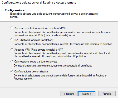 Server VPN in Windows 10 e Windows Server: come crearlo senza installare altri software