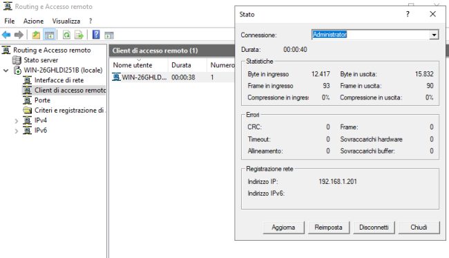 Server VPN in Windows 10 e Windows Server: come crearlo senza installare altri software