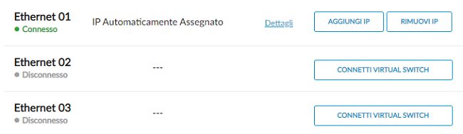 Differenze tra servizi cloud: confronto tra Cloud Server Pro, Smart e Jelastic Cloud