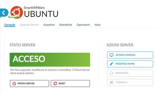Differenze tra servizi cloud: confronto tra Cloud Server Pro, Smart e Jelastic Cloud