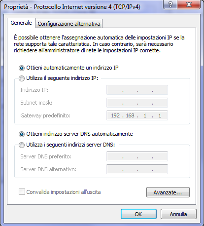 Il server DNS non risponde: come risolvere