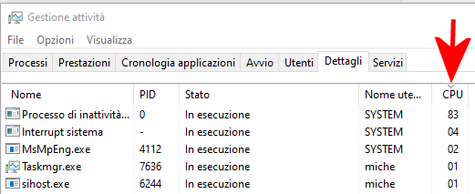 Setup.exe in esecuzione e computer lento: dipende dall'aggiornamento del browser