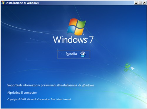 Come fare se Windows non si avvia o non si spegne correttamente