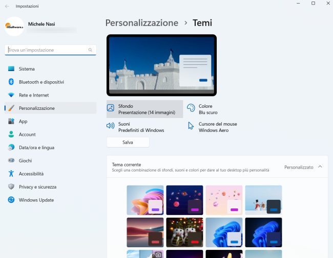 Sfondi natalizi per Windows 11: ecco quelli rilasciati da Microsoft