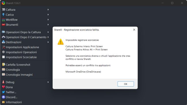 ShareX, uno dei migliori programmi per registrare lo schermo del PC