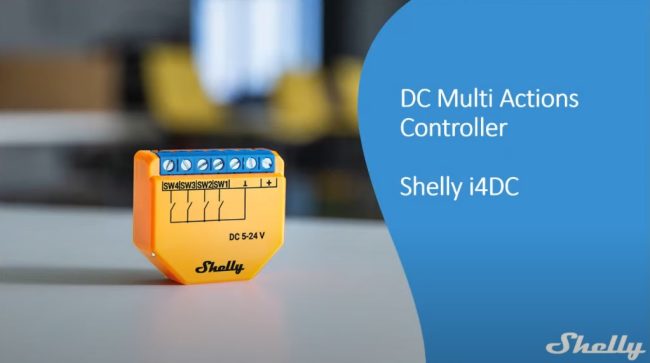 Shelly: cosa sono e cosa fanno i nuovi moduli per la smart home