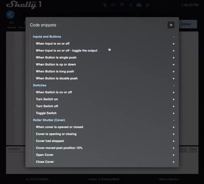 Shelly: cosa sono e cosa fanno i nuovi moduli per la smart home