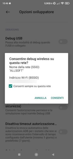 Shizuku: privilegi più elevati in Android senza root