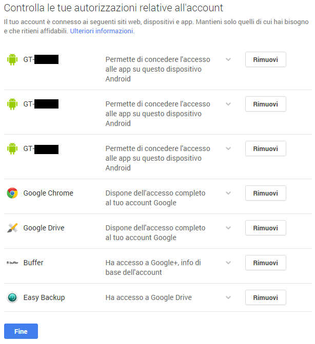 Sicurezza account Google: come proteggersi dagli attacchi