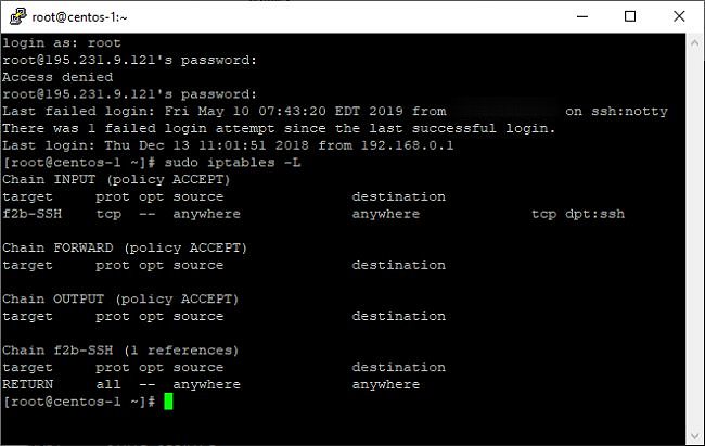 Come mettere in sicurezza un server virtuale Linux sul cloud