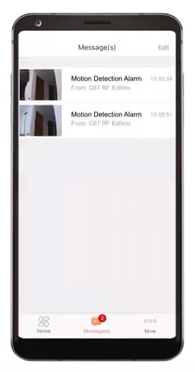 La sicurezza delle telecamere Fastweb per la smart home