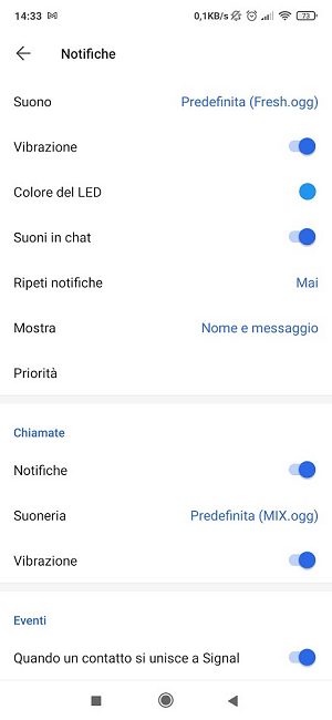 Signal: come funziona. Cosa lo rende unico rispetto ai concorrenti