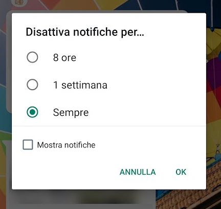Bloccare WhatsApp: agire su contatti, gruppi e sull'intera app Android